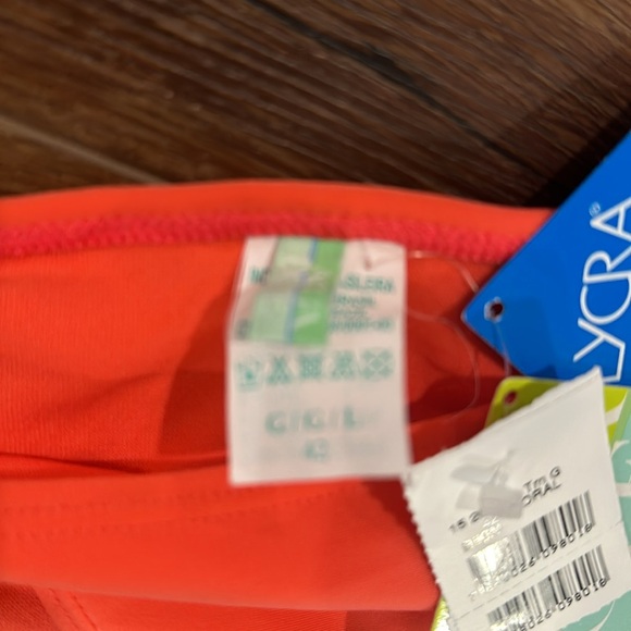 NWT água doce bikini L - Picture 5 of 6